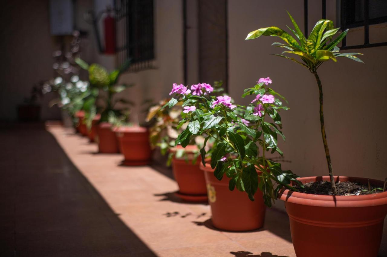 Hostal Gladismar Puerto Villamil Ngoại thất bức ảnh